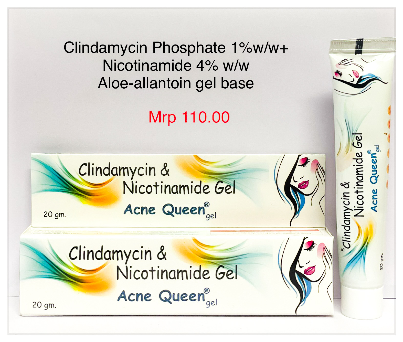 ACNEQUEEN GEL