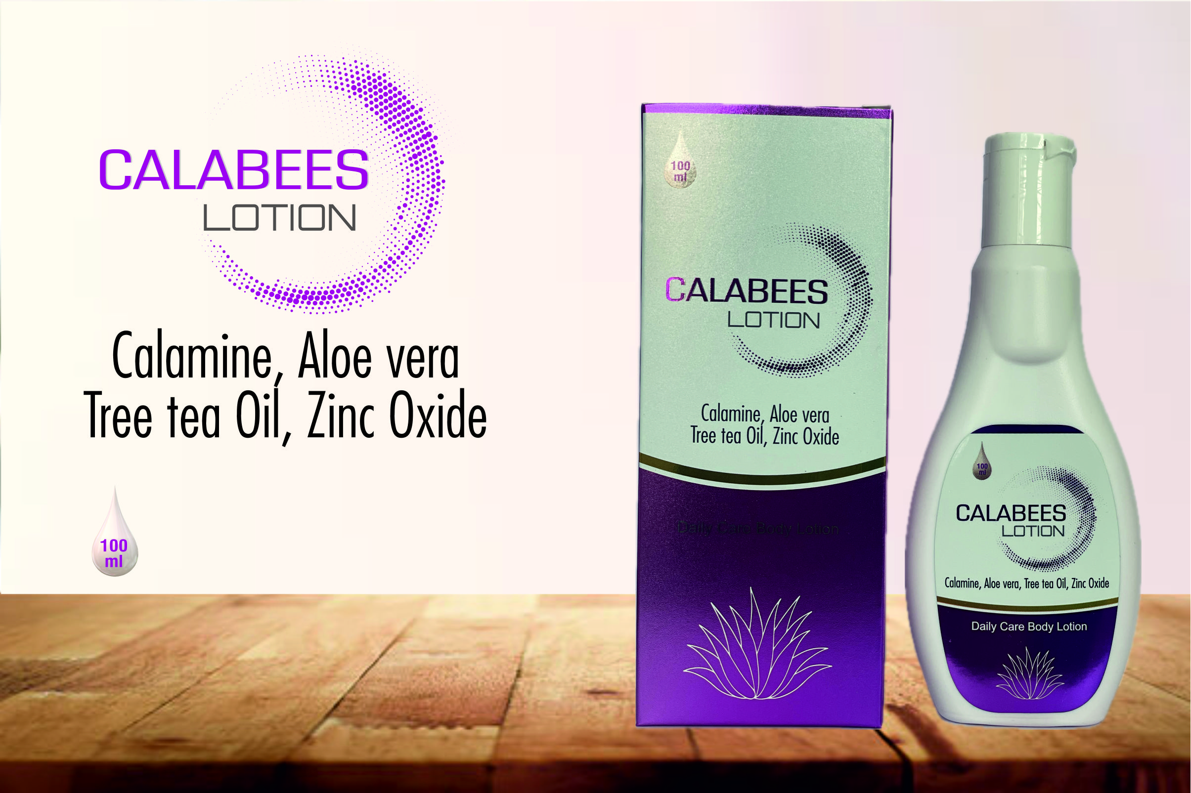 CALABEES LOTION | Amcare Pharmaceuticals