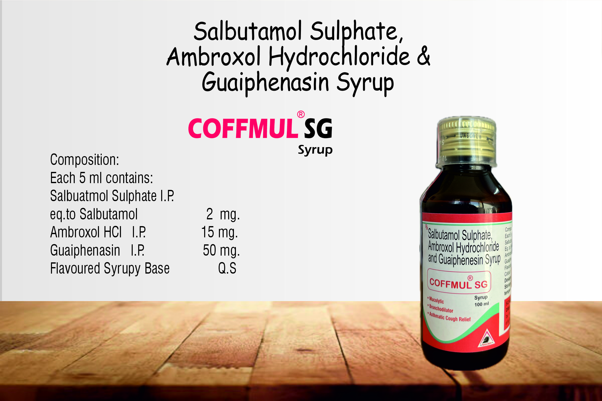 Coffmul®SG Syrup