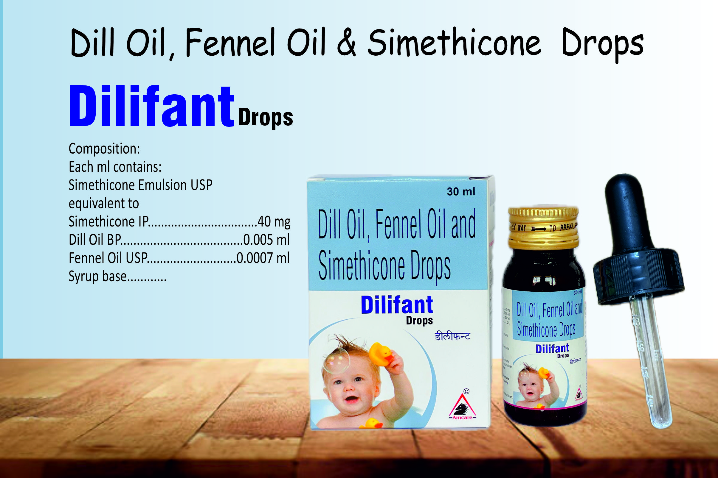 Dilifant Drops
