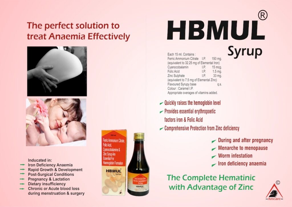Pharma Visual Aids & Promotional Tools | Amcare Pharmaceuticals